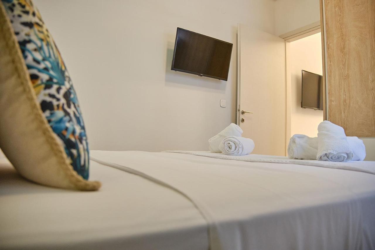 Elegant Central Apartment Veria - Με Ενδοδαπέδια Θέρμανση!!! Экстерьер фото