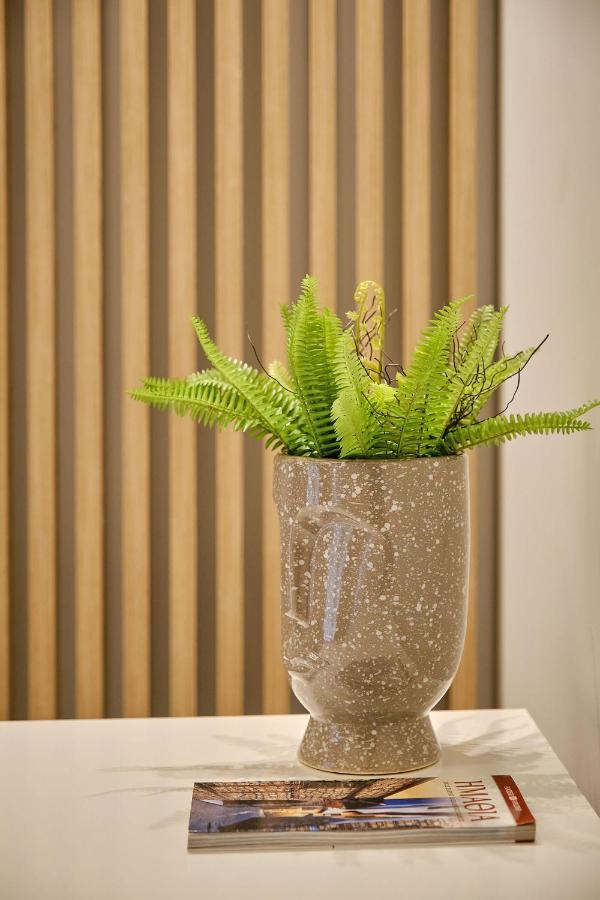 Elegant Central Apartment Veria - Με Ενδοδαπέδια Θέρμανση!!! Экстерьер фото