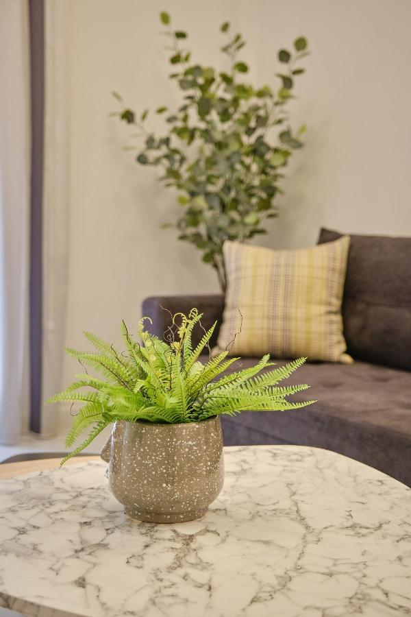Elegant Central Apartment Veria - Με Ενδοδαπέδια Θέρμανση!!! Экстерьер фото